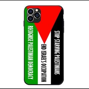 IPhone X Palestine Phone Case